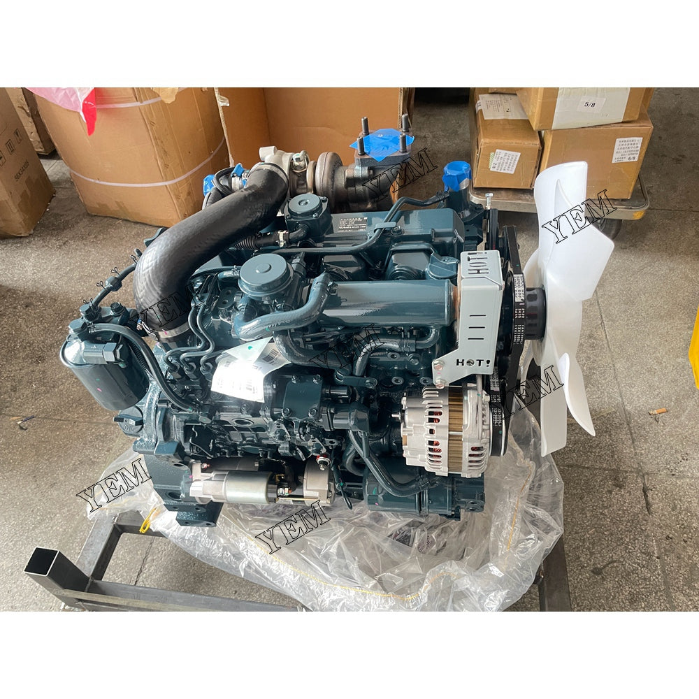 For Kubota Diesel Engine Assy V3307-DI-T Engine Spare Parts YEMPARTS