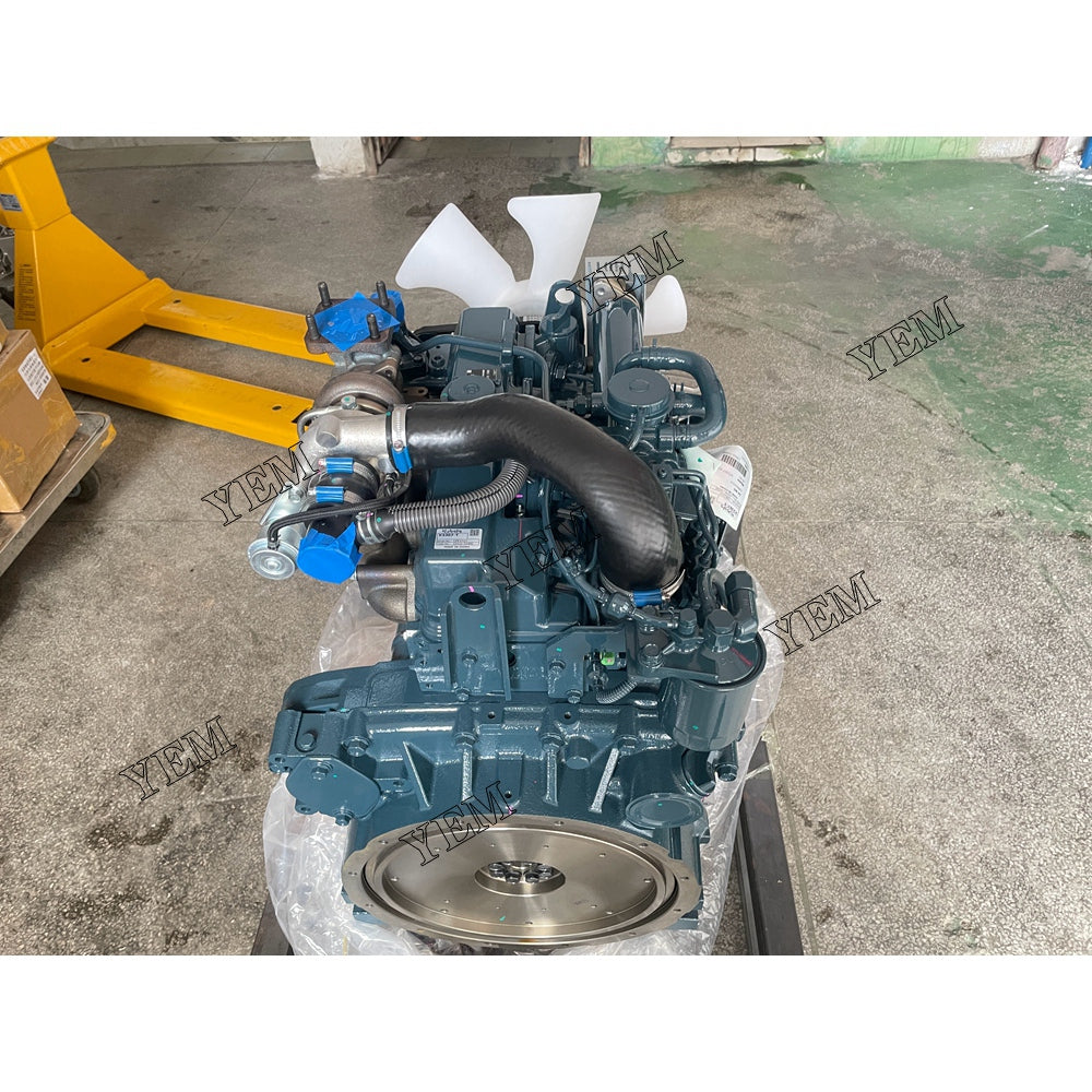 For Kubota Diesel Engine Assy V3307-DI-T Engine Spare Parts YEMPARTS