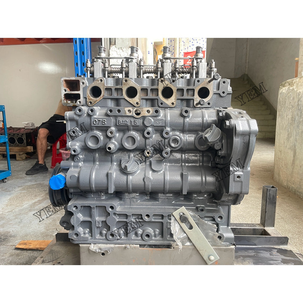 For Kubota Diesel Engine Assy V3307-CR-T-EF13 Engine Spare Parts YEMPARTS