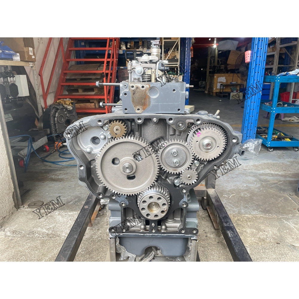 For Kubota Diesel Engine Assy V3307-CR-T-EF13 Engine Spare Parts YEMPARTS