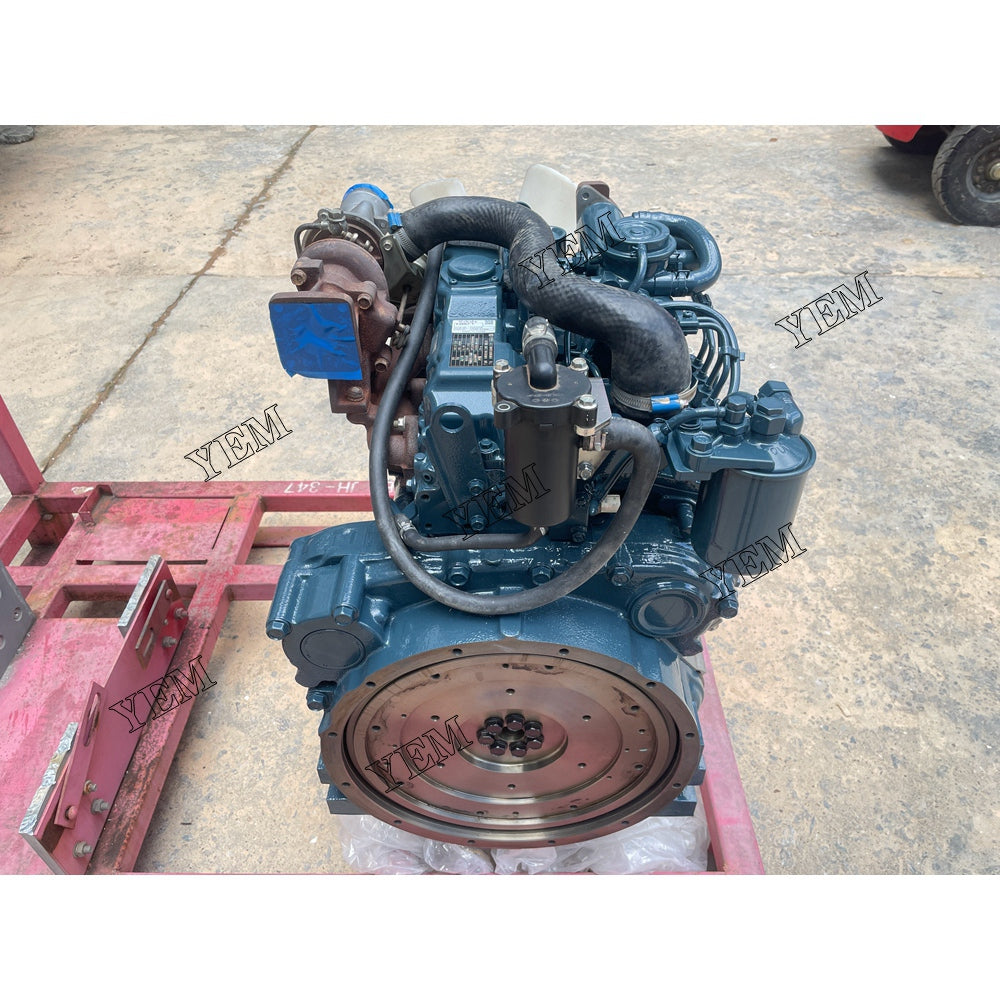 For Kubota Diesel Engine Assy V2607-DI-T Engine Spare Parts YEMPARTS