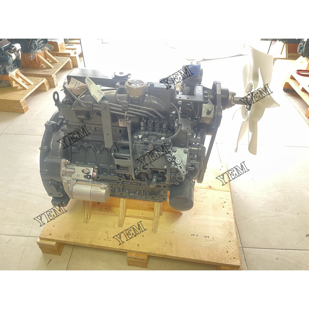 For Kubota Diesel Engine Assy V2403-M-ET11 Engine Spare Parts YEMPARTS