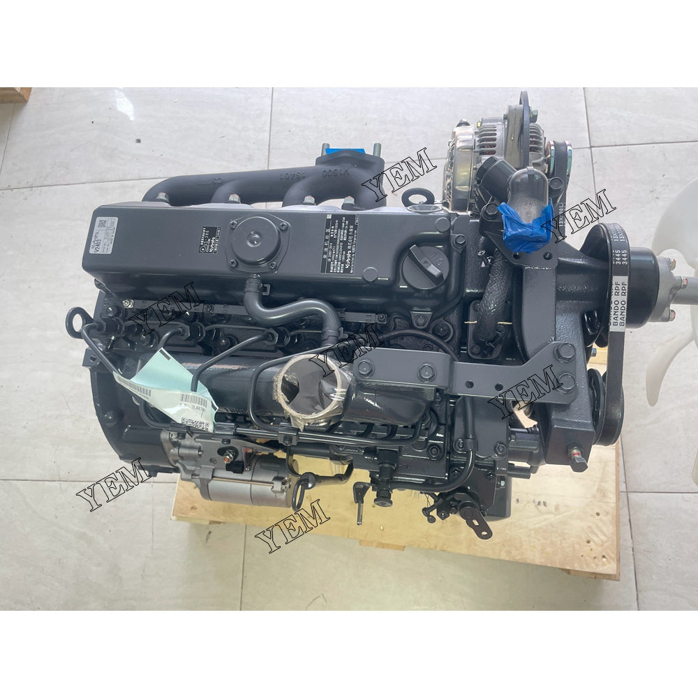 For Kubota Diesel Engine Assy V2403-M-ET11 Engine Spare Parts YEMPARTS