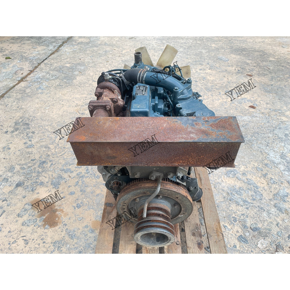 For Kubota Diesel Engine Assy V2403-CR-T-EW03_02 Engine Spare Parts YEMPARTS
