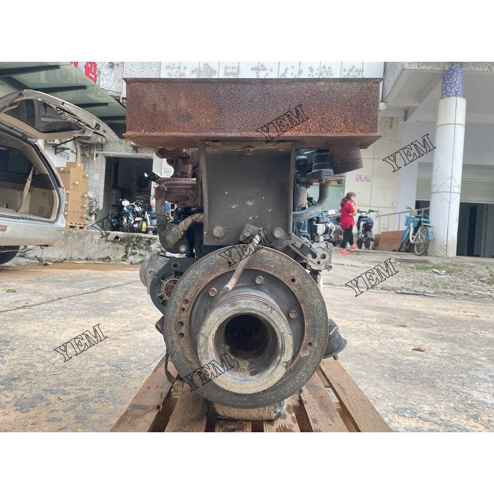 For Kubota Diesel Engine Assy V2403-CR-T-EW03_02 Engine Spare Parts YEMPARTS