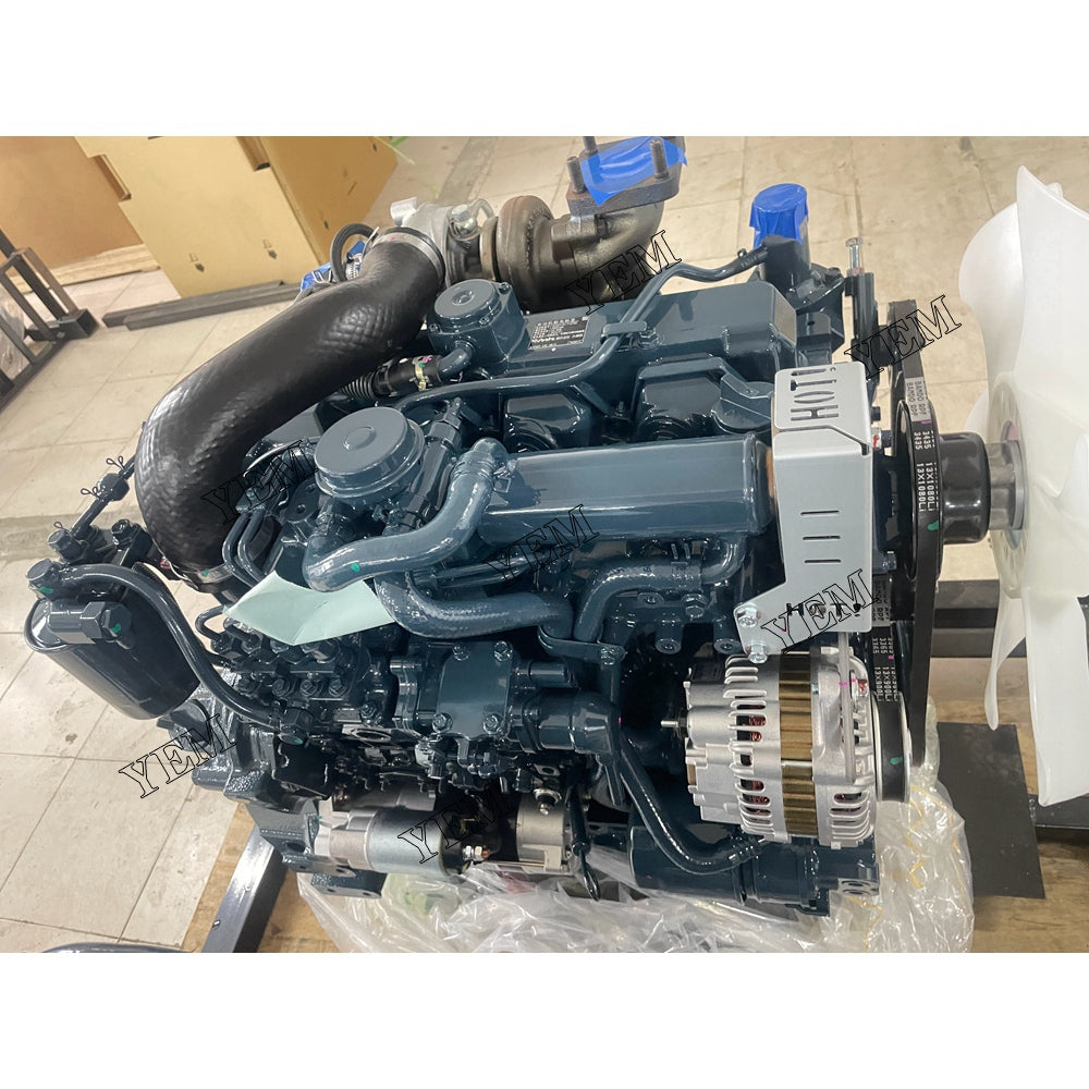For Kubota Diesel Engine Assy V3307-D1-T-ET02 Engine Spare Parts YEMPARTS
