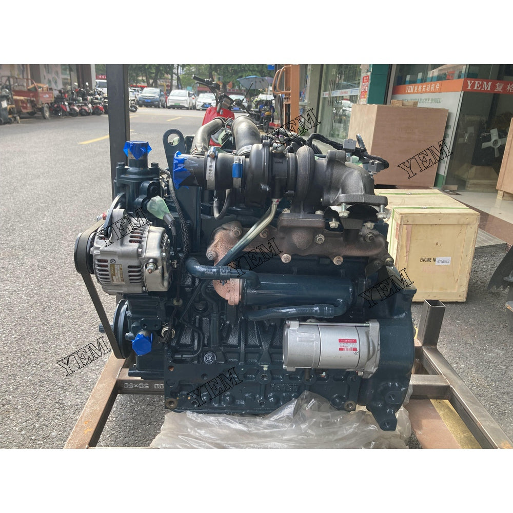 For Kubota Diesel Engine Assy V3307-D1-T-ET02 Engine Spare Parts YEMPARTS