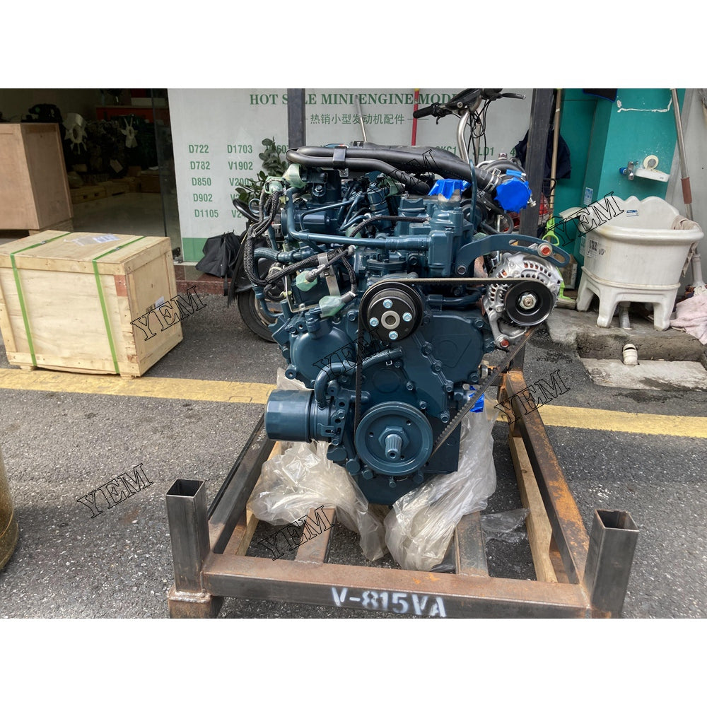 For Kubota Diesel Engine Assy V3307-D1-T-ET02 Engine Spare Parts YEMPARTS