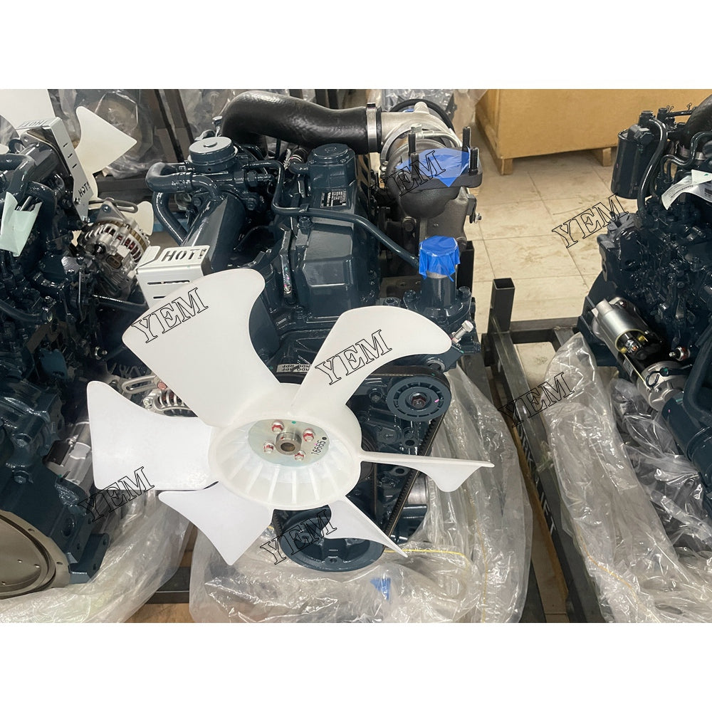 For Kubota Diesel Engine Assy V3307-T Engine Spare Parts YEMPARTS