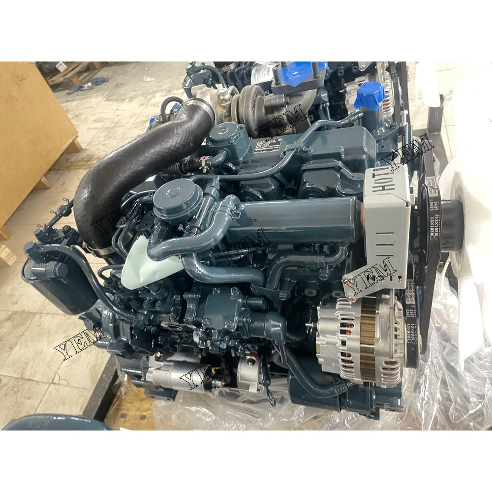 For Kubota Diesel Engine Assy V3307-T Engine Spare Parts YEMPARTS