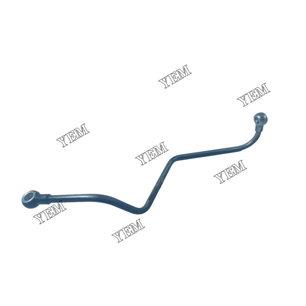 For Kubota Supercharger oil inlet pipe 1J770-33040 V3307 Engine Spare Parts YEMPARTS