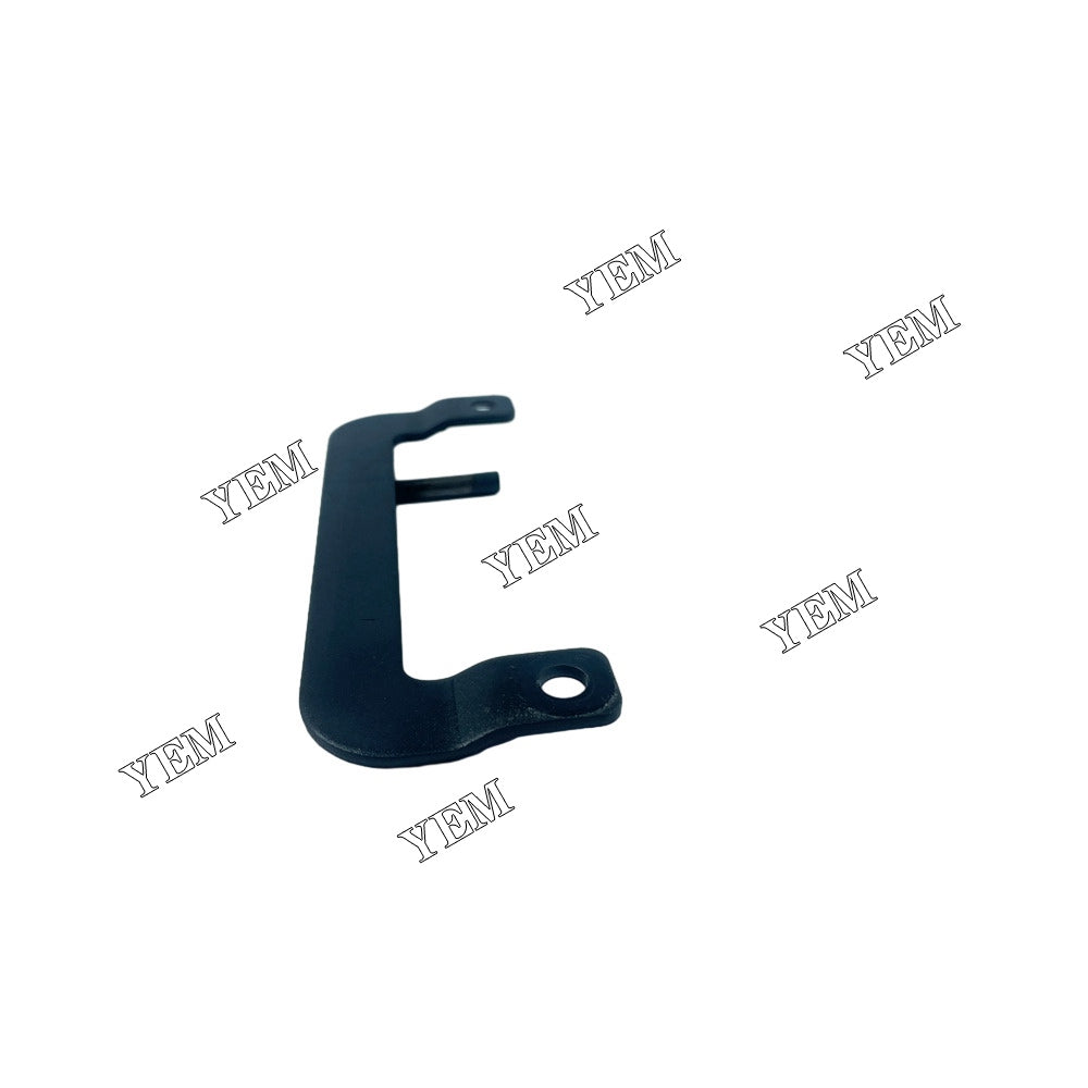 For Kubota Common rail oil inlet pipe bracket 1J770-53800 V3307 Engine Spare Parts YEMPARTS