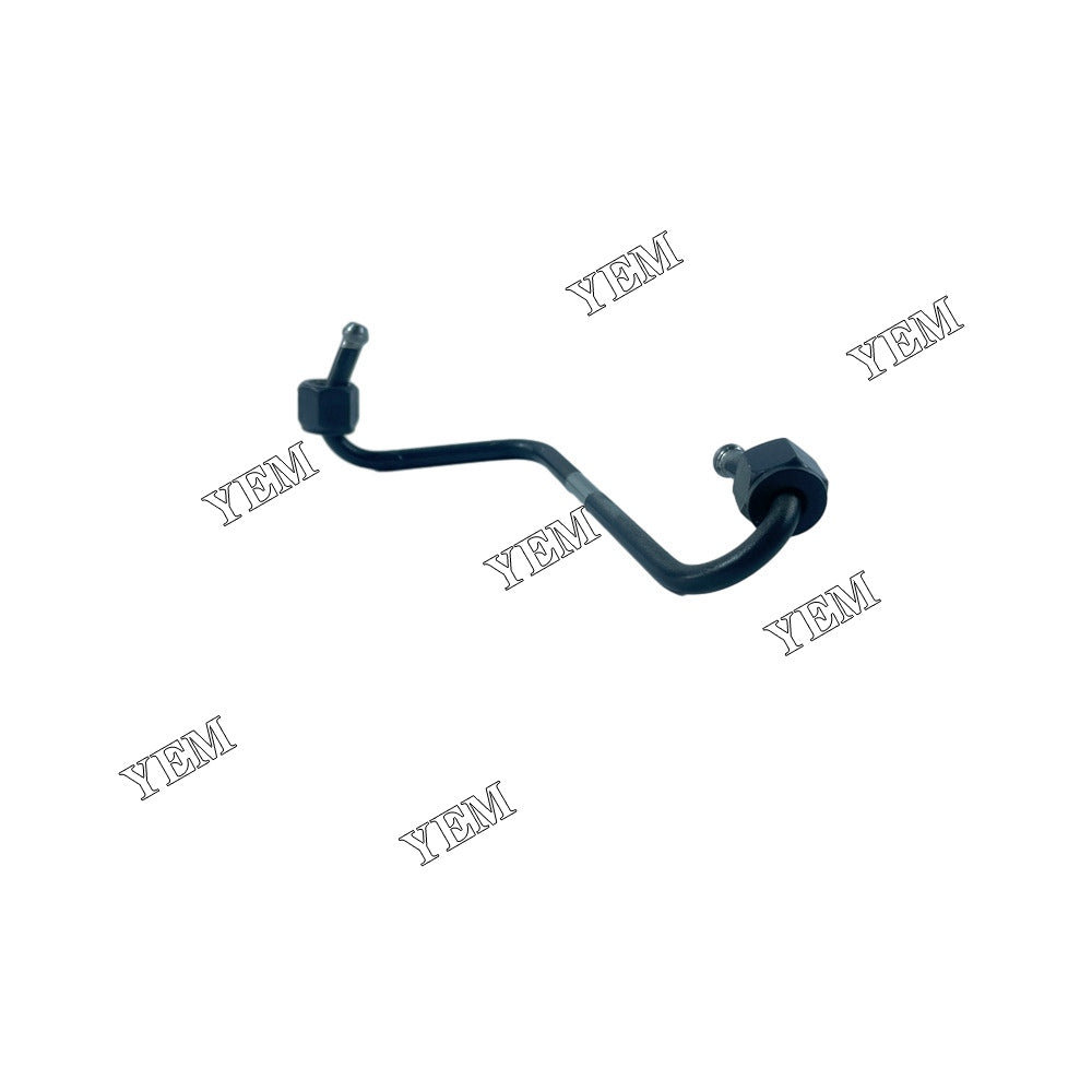 For Kubota High pressure common rail oil inlet pipe 1J770-53750 V3307 Engine Spare Parts YEMPARTS