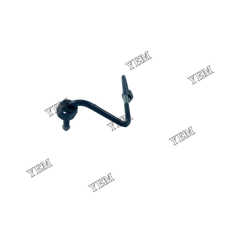 For Kubota High pressure common rail oil inlet pipe 1J770-53750 V3307 Engine Spare Parts YEMPARTS
