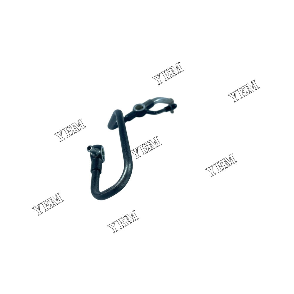 For Kubota High pressure common rail oil return pipe 1J773-42512 V3307 Engine Spare Parts YEMPARTS