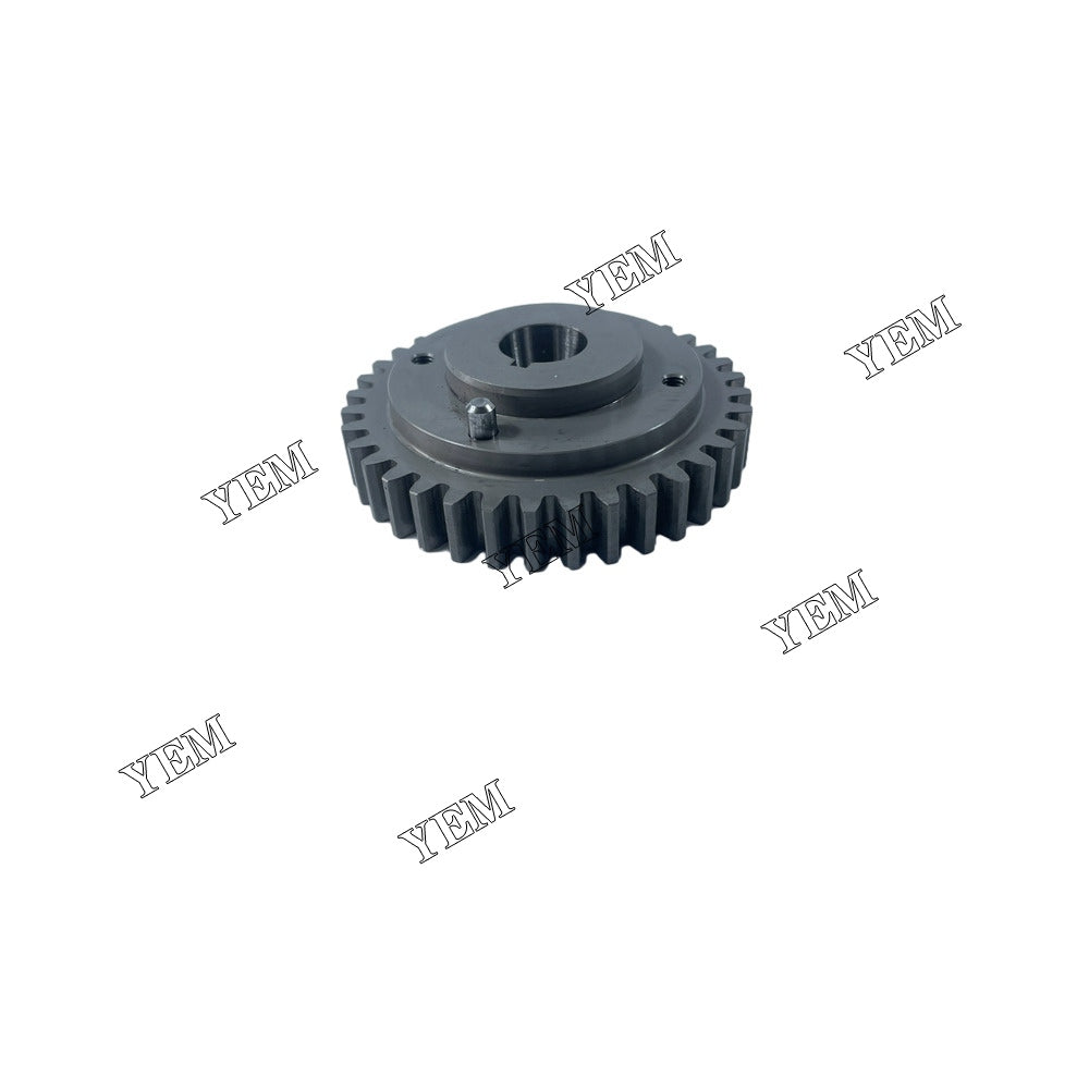 For Kubota Shaft Idle Gear V3307 Engine Spare Parts YEMPARTS