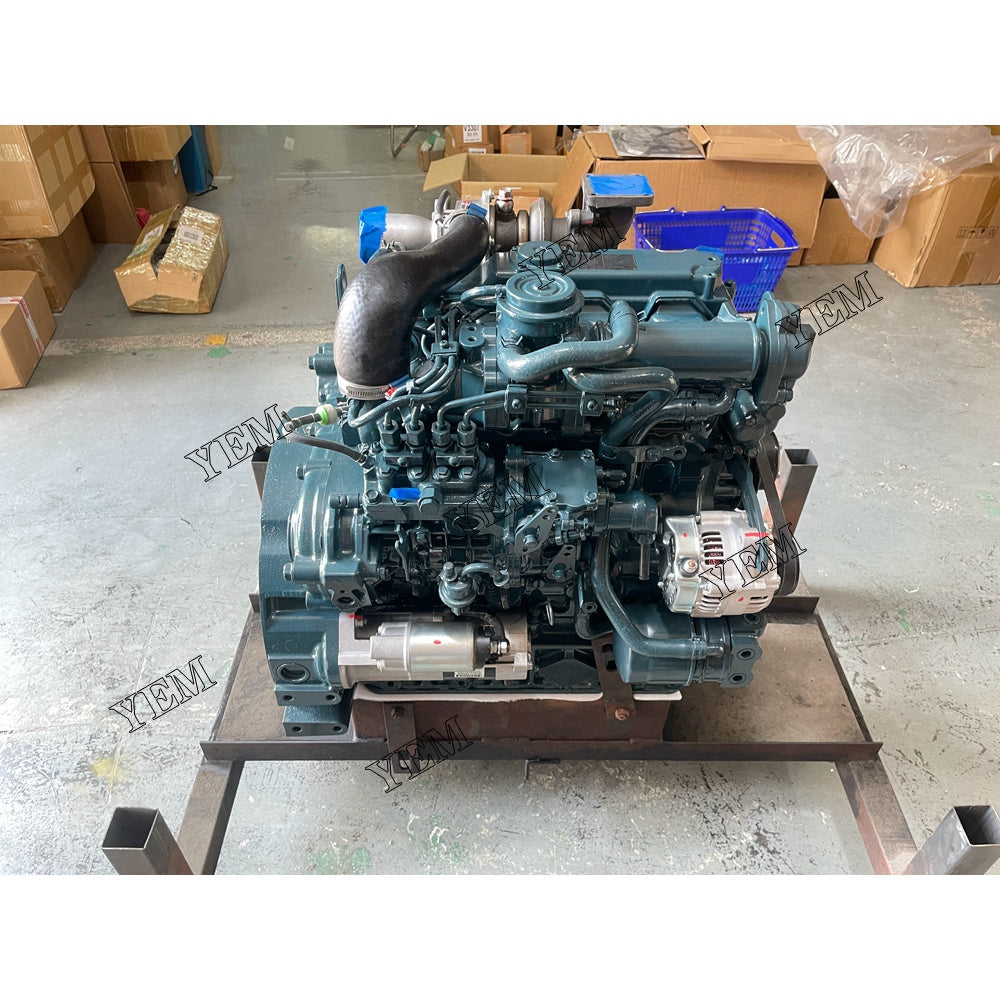 For Kubota Diesel Engine Assy V2607 Engine Spare Parts YEMPARTS