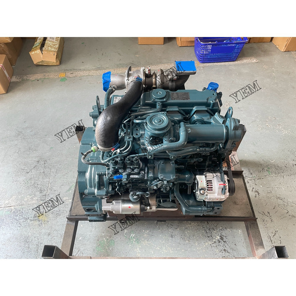 For Kubota Diesel Engine Assy V2607 Engine Spare Parts YEMPARTS