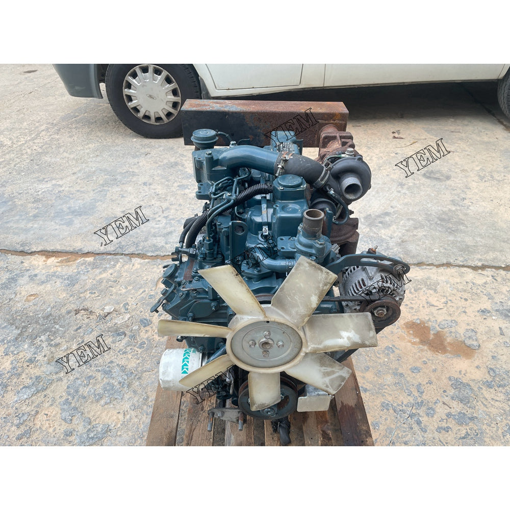 For Kubota Diesel Engine Assy V2403 Engine Spare Parts YEMPARTS