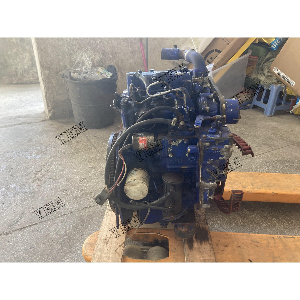 For Mitsubishi Diesel Engine Assy L2E Engine Spare Parts YEMPARTS