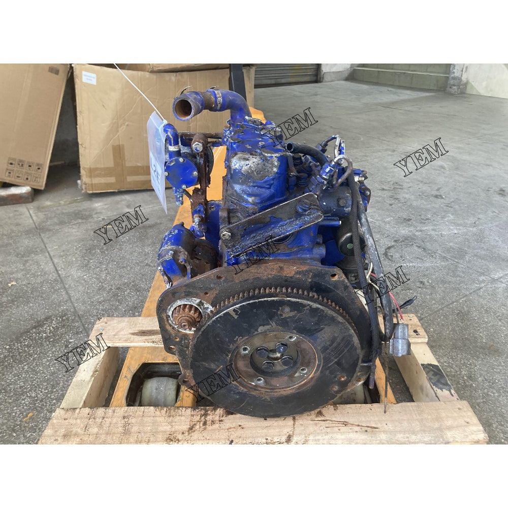 For Mitsubishi Diesel Engine Assy L2E Engine Spare Parts YEMPARTS