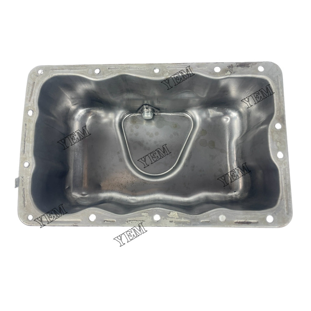 For Yanmar Oil Pan 119125-01770 3TNM68 Engine Spare Parts YEMPARTS