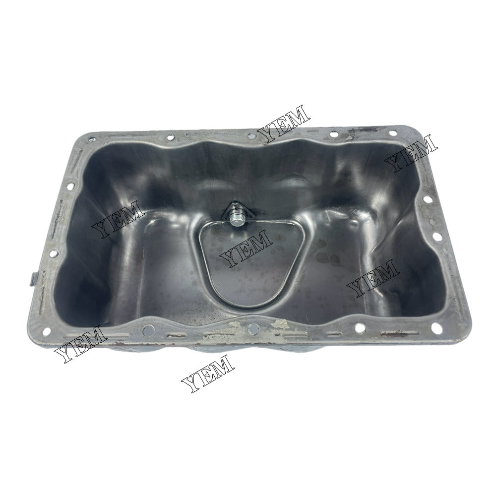 For Yanmar Oil Pan 119125-01770 3TNM68 Engine Spare Parts YEMPARTS