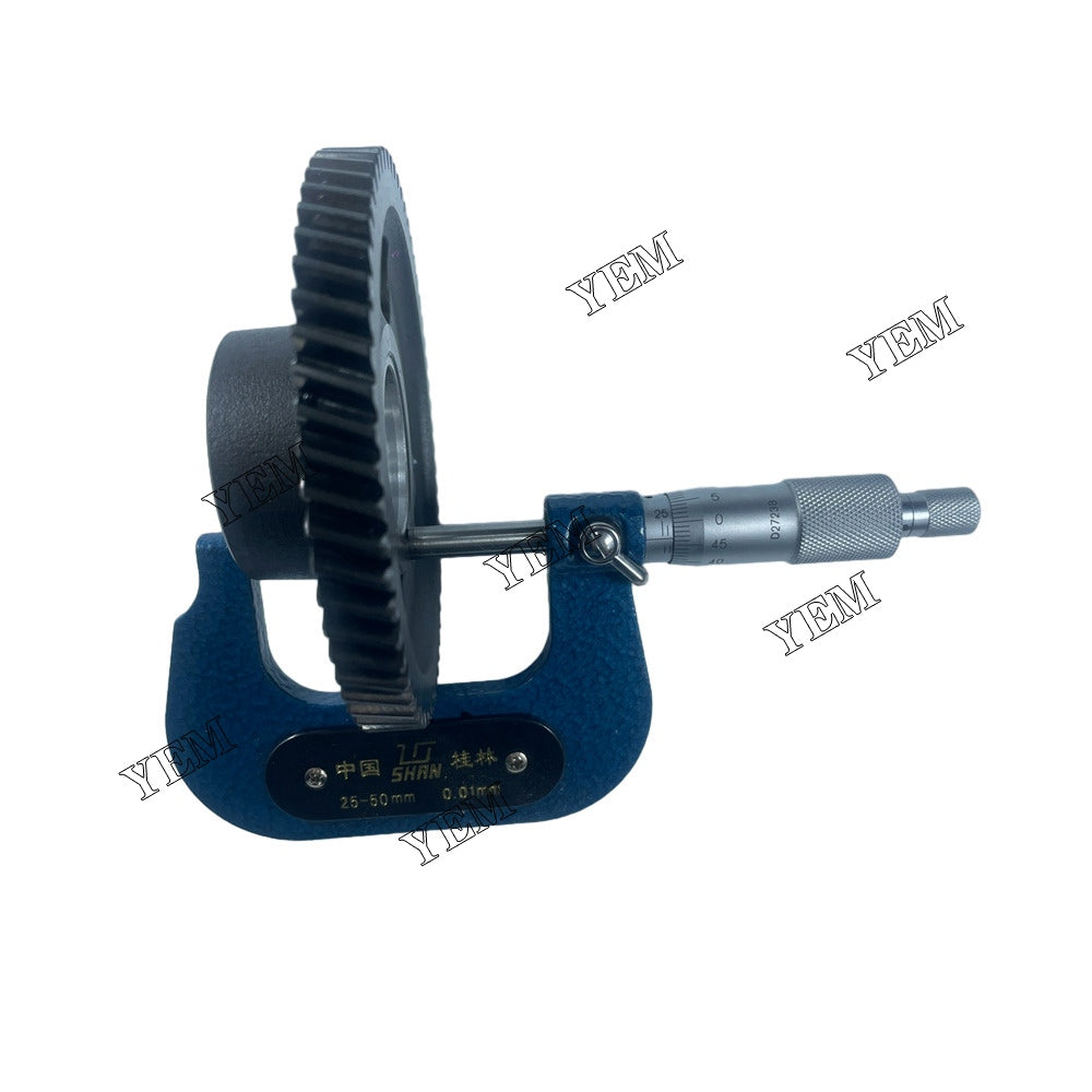 For Yanmar Idler Gear Assy 119125-25100 3TNM68 Engine Spare Parts YEMPARTS
