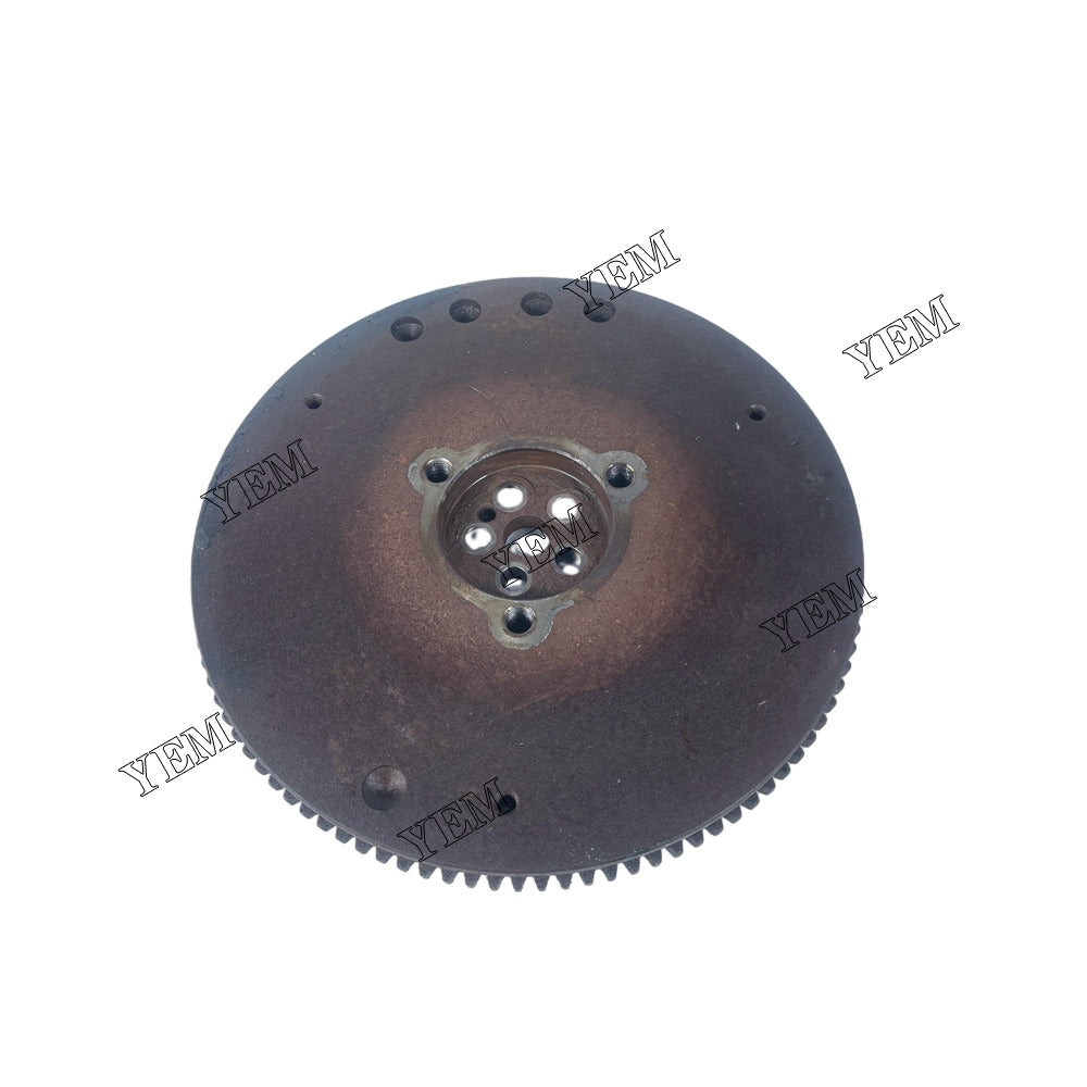 For Yanmar Flywheel Assembly 119128-21591 3TNM68 Engine Spare Parts YEMPARTS