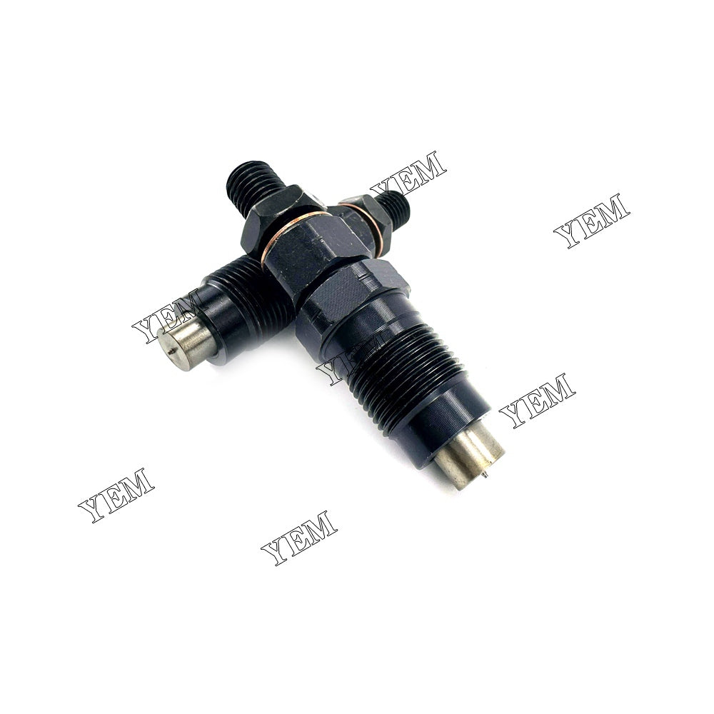 For Kubota Fuel Injector 2x Part number DN4PD62 16871-53000 Z482 Engine Spare Parts YEMPARTS