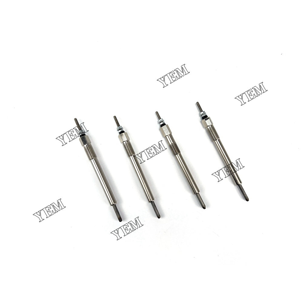 For Kubota Glow Plug 4X V4300 Engine Spare Parts YEMPARTS