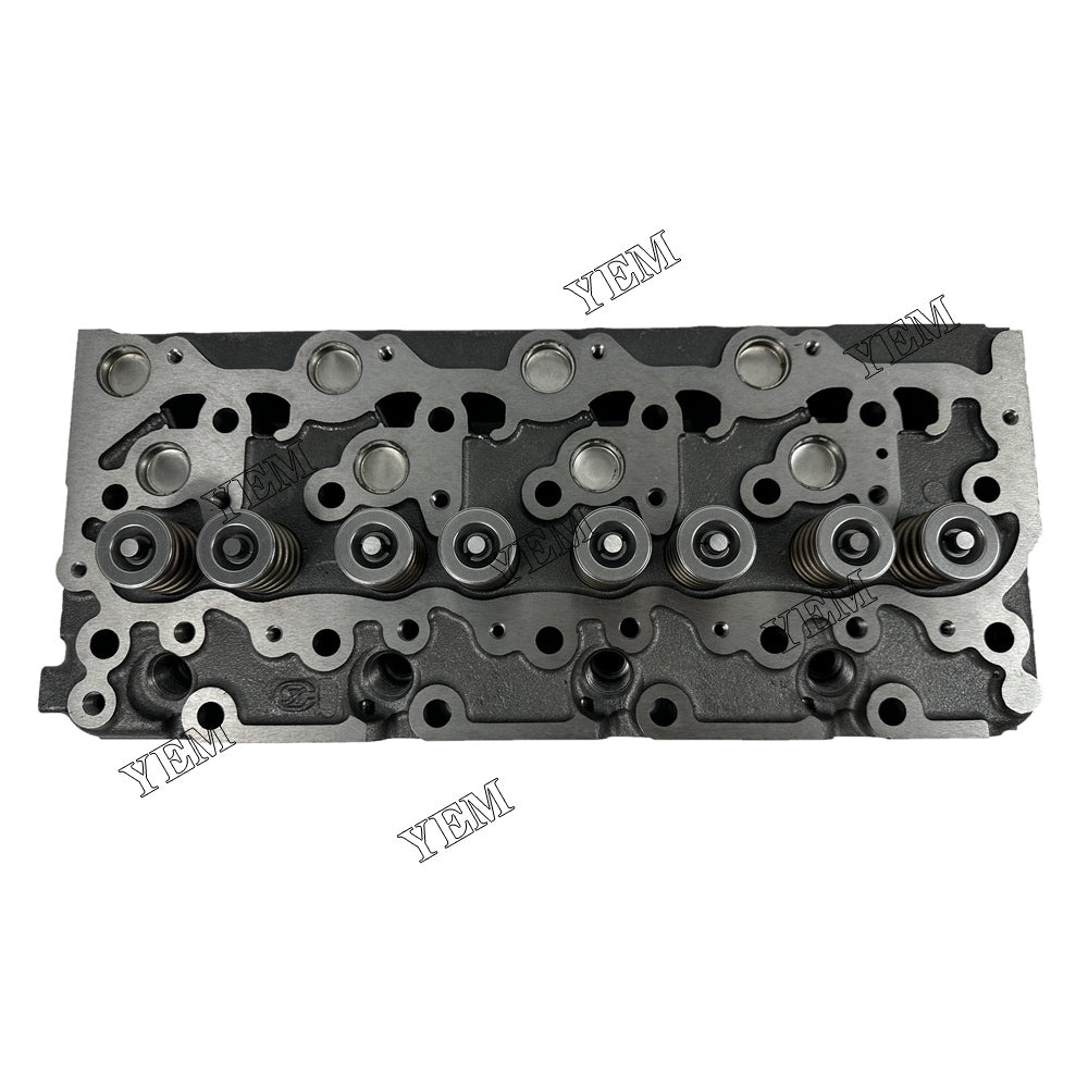 For Kubota Cylinder Head Assy V2203-N-IDI Engine Spare Parts YEMPARTS
