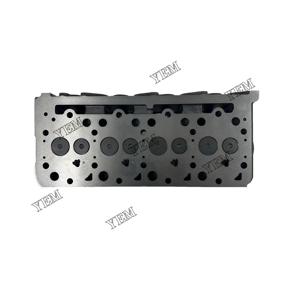 For Kubota Cylinder Head Assy V2203-N-IDI Engine Spare Parts YEMPARTS