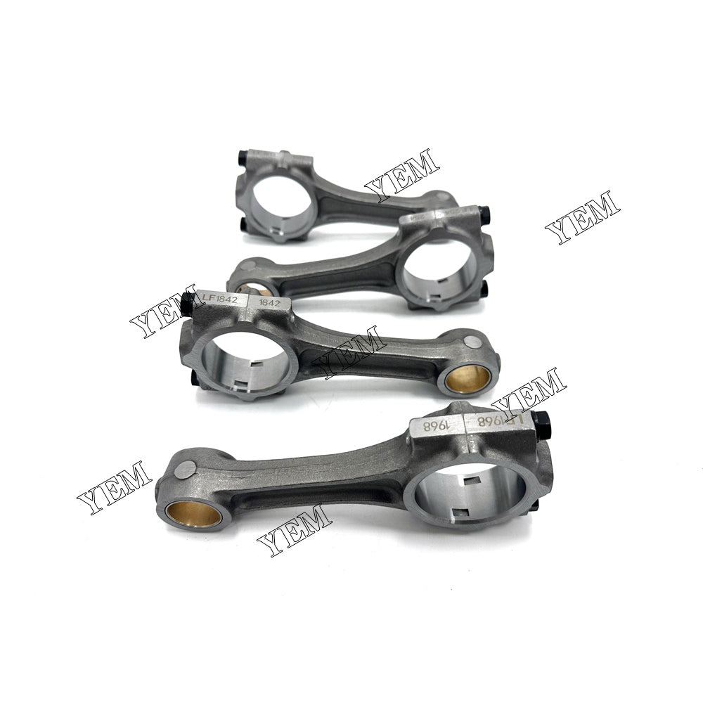 For Kubota Connecting Rod D1703 Engine Spare Parts YEMPARTS