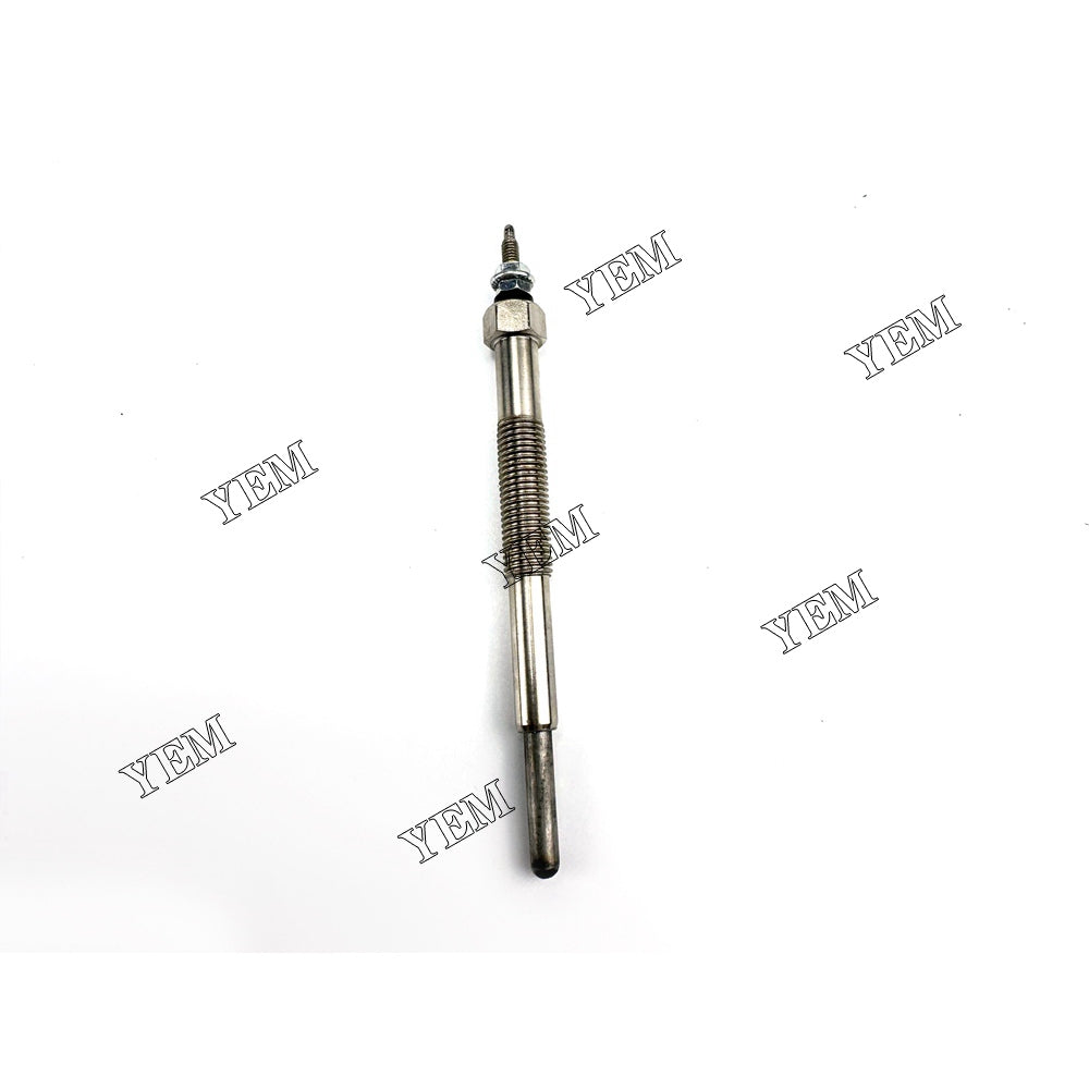 For Kubota Glow Plug 6X 15521-65512 S2600 Engine Spare Parts YEMPARTS