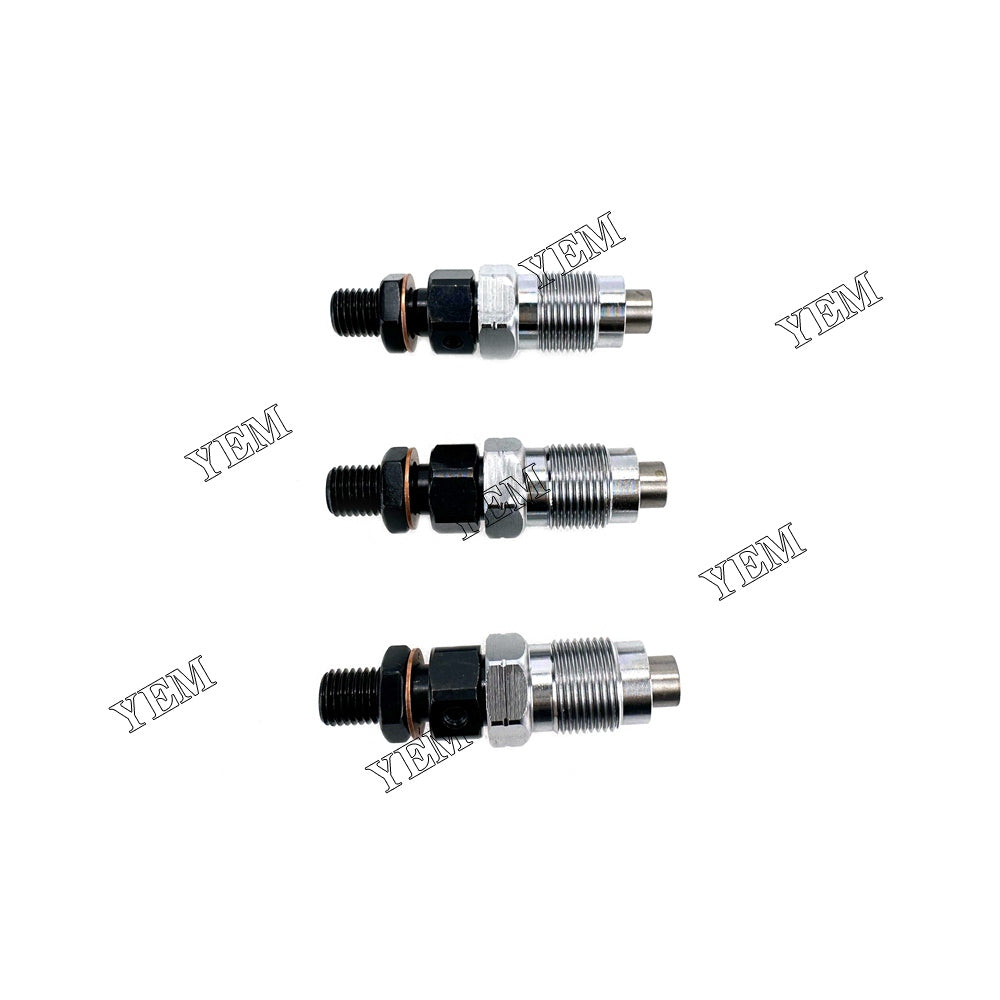 For Shibaura Fuel Injector 4x DN4PDN117 131406490 S753 Engine Spare Parts YEMPARTS