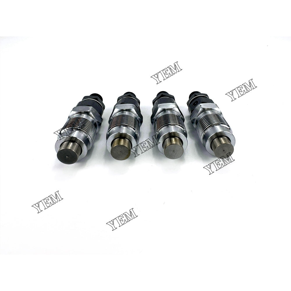 For Shibaura Fuel Injector 4x DNOPD95 16082-53903 16082-53900 16454-53900 N844 Engine Spare Parts YEMPARTS