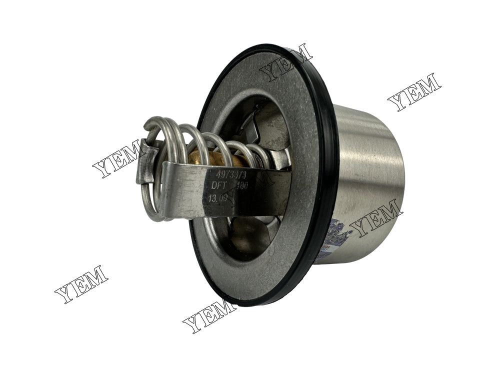 For Cummins Thermostat 4973373 3173373 M11 Engine Spare Parts YEMPARTS