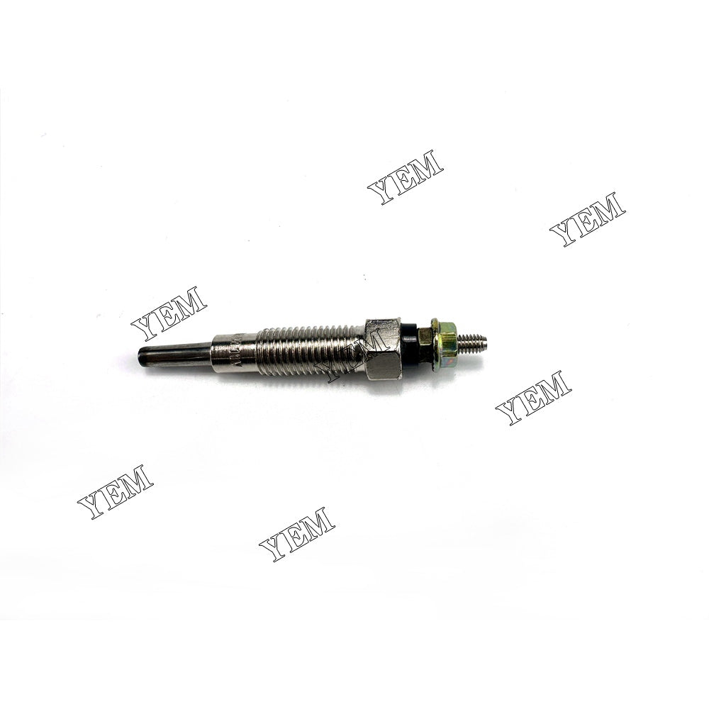 For Kubota Glow Plug 3X 15521-65512 D1402 Engine Spare Parts YEMPARTS