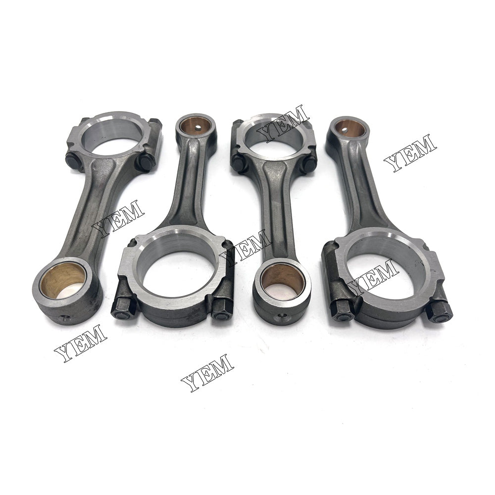 For Shibaura Connecting Rod 4x N844 Engine Spare Parts YEMPARTS