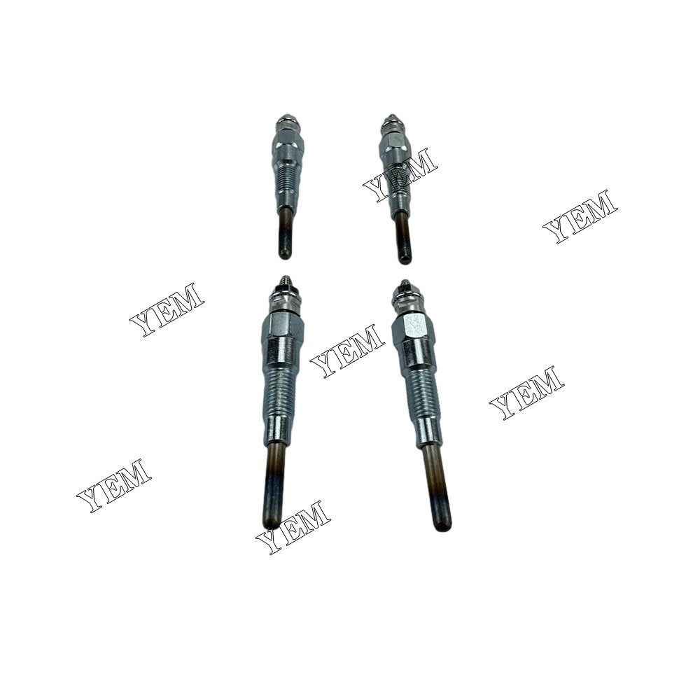 For Kubota Glow Plug 2X 16261-65560 16851-65512 Z482 Engine Spare Parts YEMPARTS