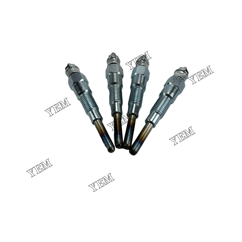 For Kubota Glow Plug 2X 16261-65560 16851-65512 Z482 Engine Spare Parts YEMPARTS