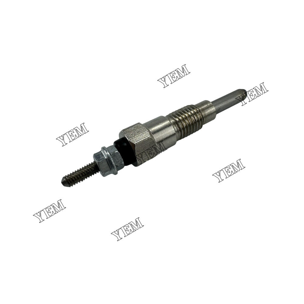 For Isuzu Glow Plug 3X 8-97106549-1 11065-34W00 3LD1 Engine Spare Parts YEMPARTS