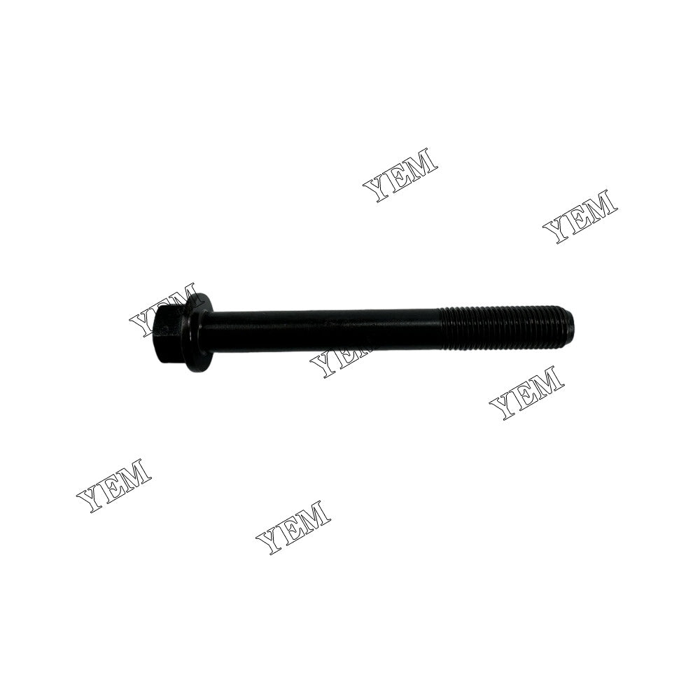For Kubota Cylinder Head Bolt 18x 6655158 19013-03450 383-0387A V1903 Engine Spare Parts YEMPARTS