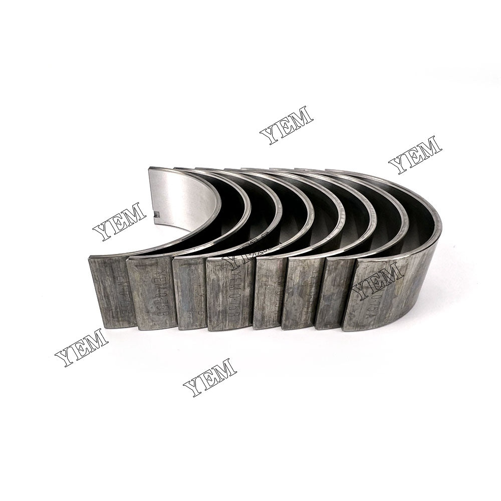 For Doosan Connecting Rod Bearing+0.75mm DL02 Engine Spare Parts YEMPARTS