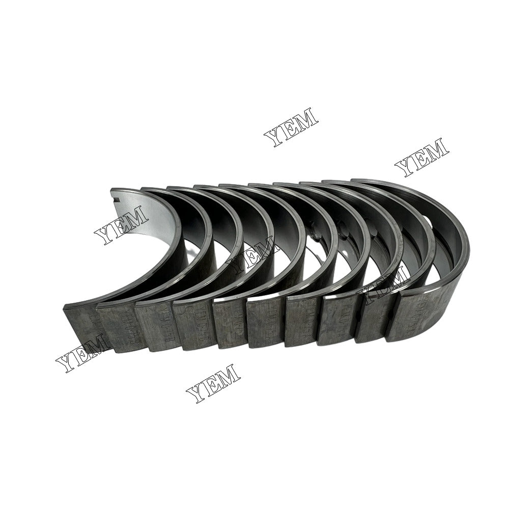 For Doosan Main Bearing+0.75mm DL02 Engine Spare Parts YEMPARTS