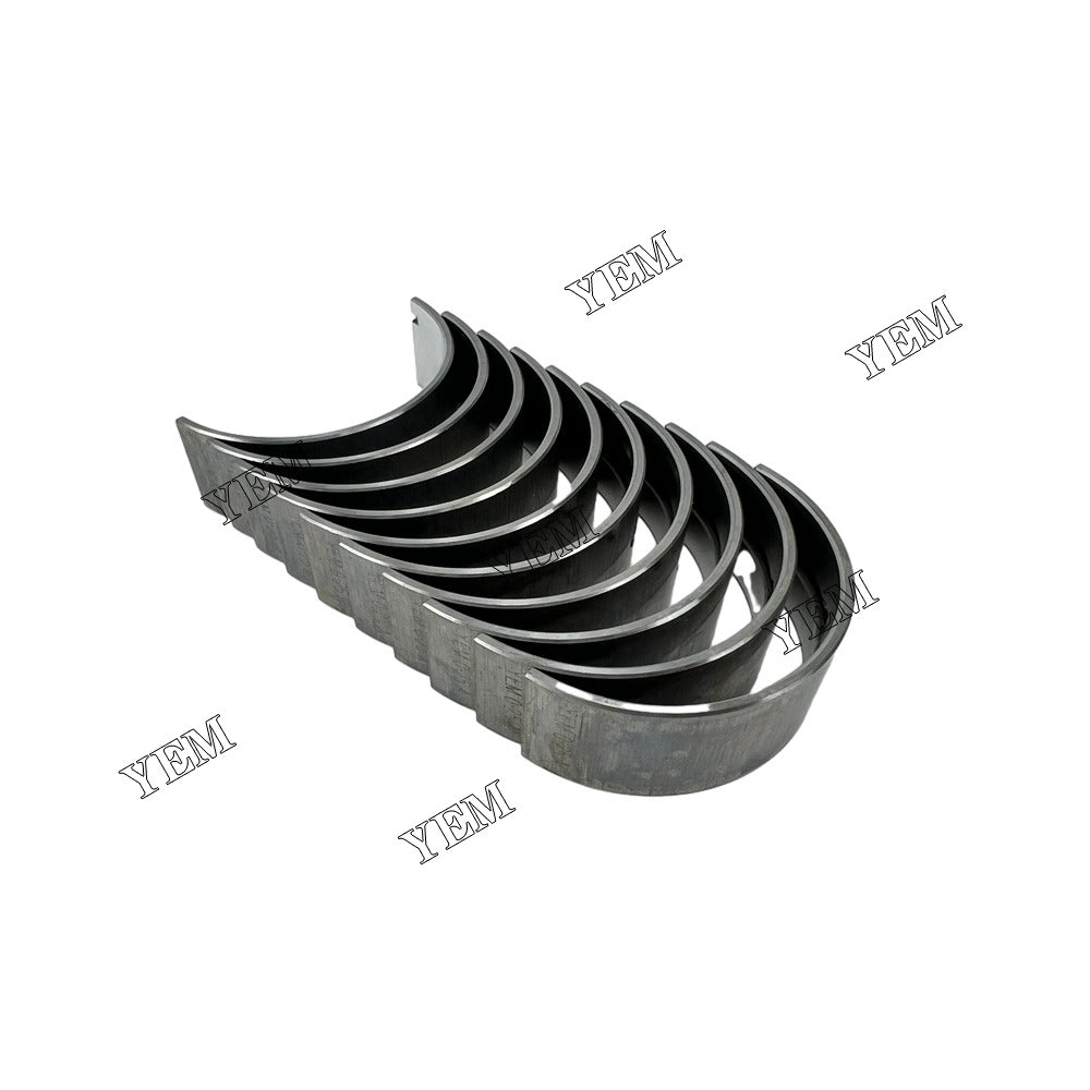 For Doosan Main Bearing+0.25mm DL02 Engine Spare Parts YEMPARTS