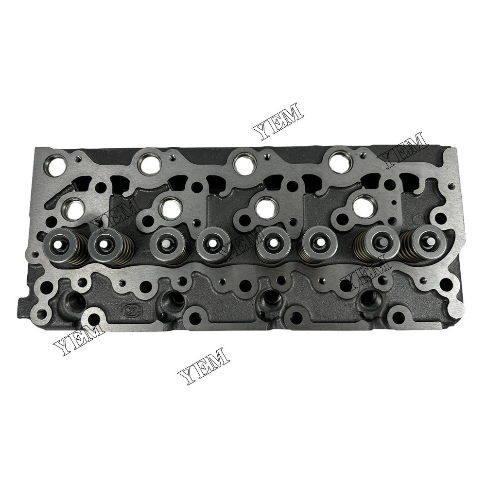 For Kubota Cylinder Head Assy V2203 Engine Spare Parts YEMPARTS