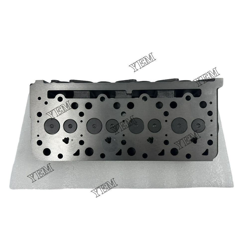 For Kubota Cylinder Head Assy V2203 Engine Spare Parts YEMPARTS