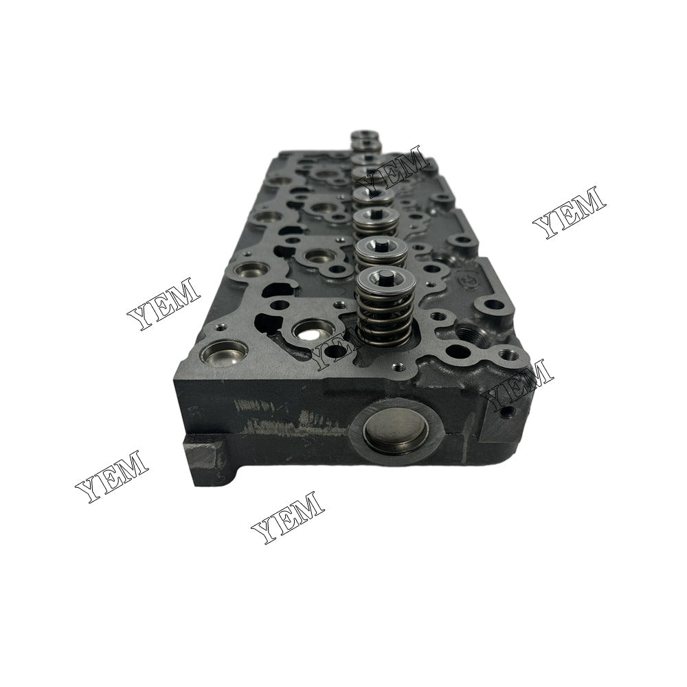 For Kubota Cylinder Head Assy V2203 Engine Spare Parts YEMPARTS